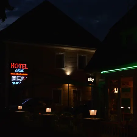 Hotel Falk 3*