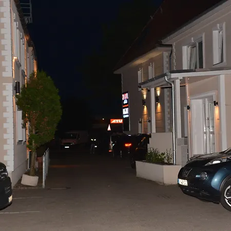Hotel Falk 3*