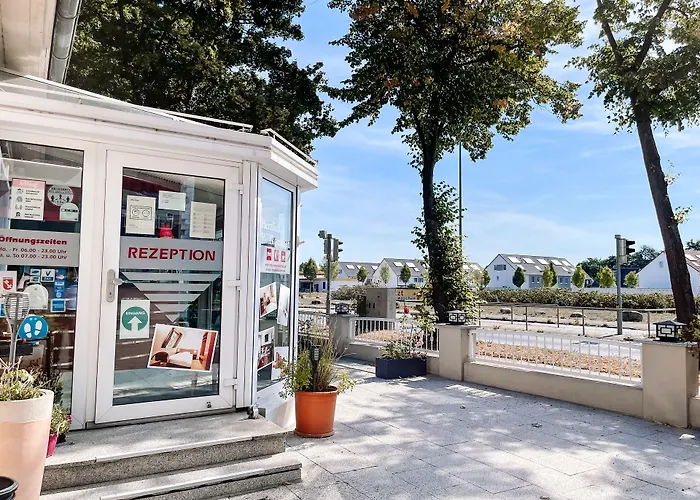 ホテル Falk ブレーメン