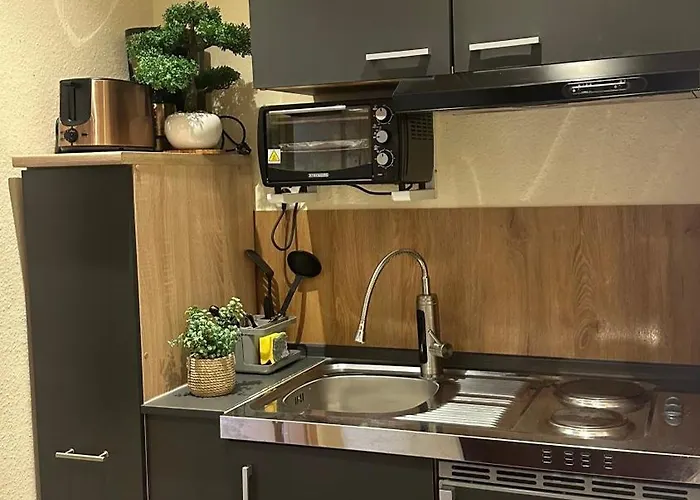 ホテル Falk ブレーメン