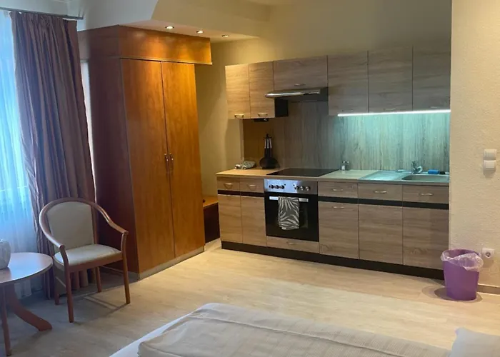 ホテル Falk ブレーメン